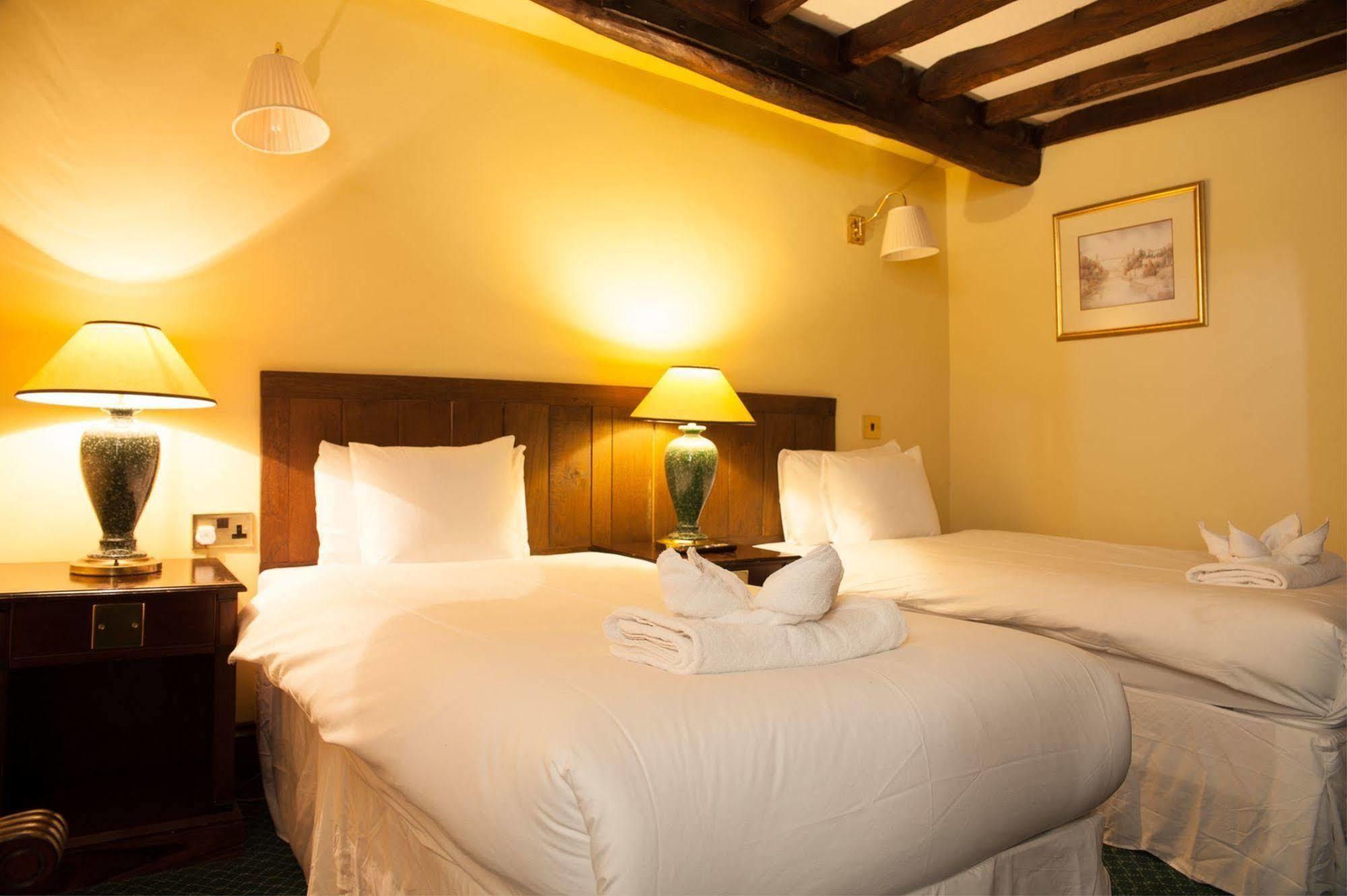 The King'S Head Hotell Llandovery Exteriör bild